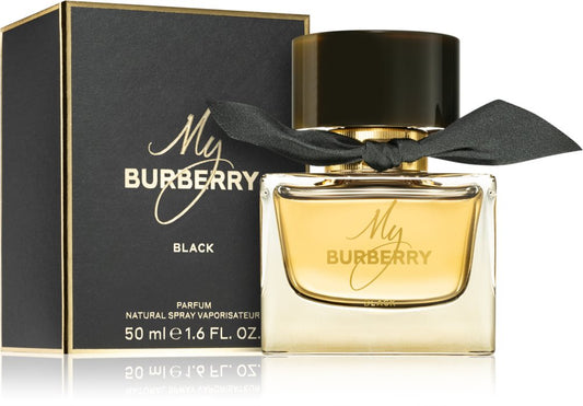 Burberry - My Burberry Black parfum 50ml / LADY