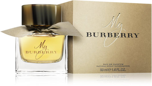 Burberry - My Burberry edp 50ml / LADY