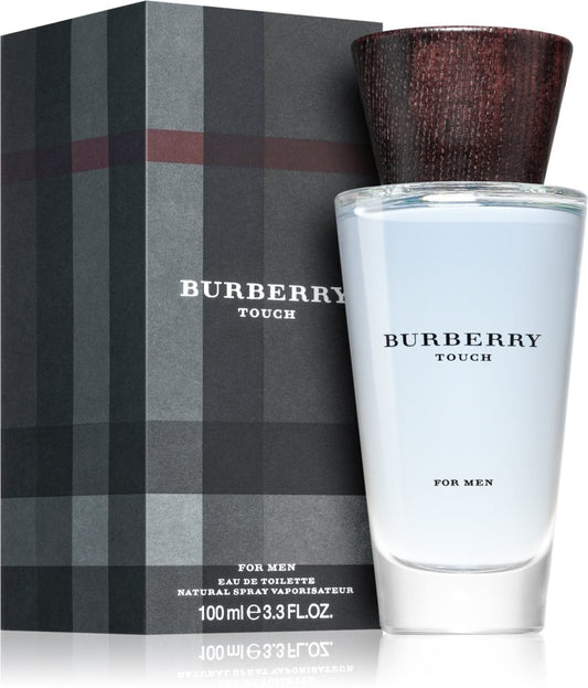 Burberry Touch Eau de Toilette 100ml - Men