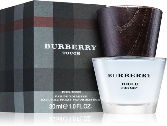 Burberry - Touch edt 30ml / MAN