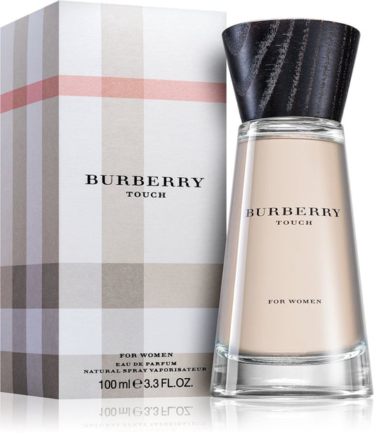 Burberry - Touch edp 100ml / LADY