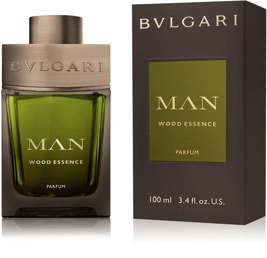 Bvlgari - Wood Essence parfum 100ml / MAN