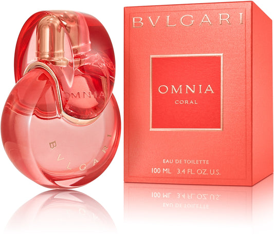 Bvlgari - Omnia Coral edt 100ml / LADY