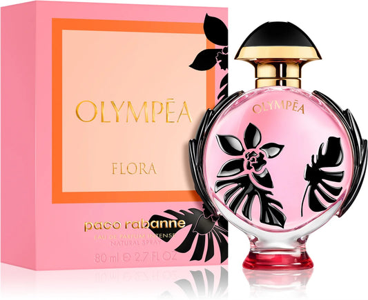 Paco Rabanne - Olympea Flora edp 80ml / LADY