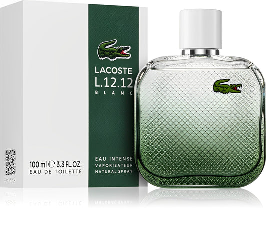 Lacoste - L.12.12 Blanc Eau Intense edt 100ml / MAN