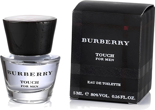 Burberry - Touch edt 5ml minijatura / MAN