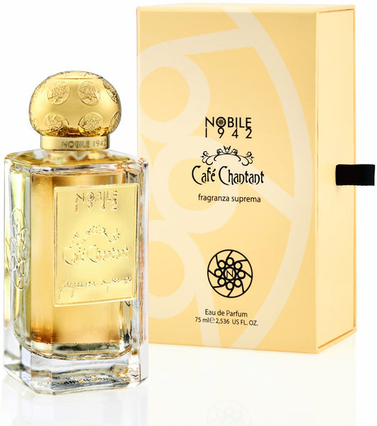 Nobile - Cafe Chantant edp 75ml / UNI