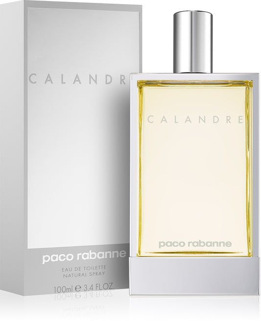 Paco Rabanne - Calandre edt 100ml / LADY / LAST MINUTE