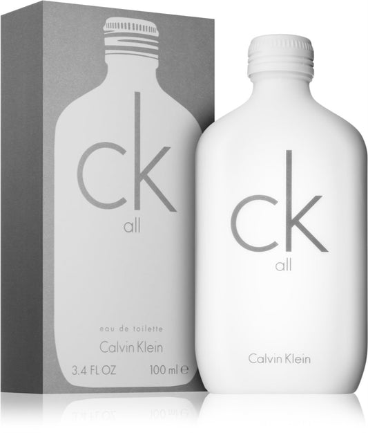 Calvin Klein - All edt 100ml / UNI