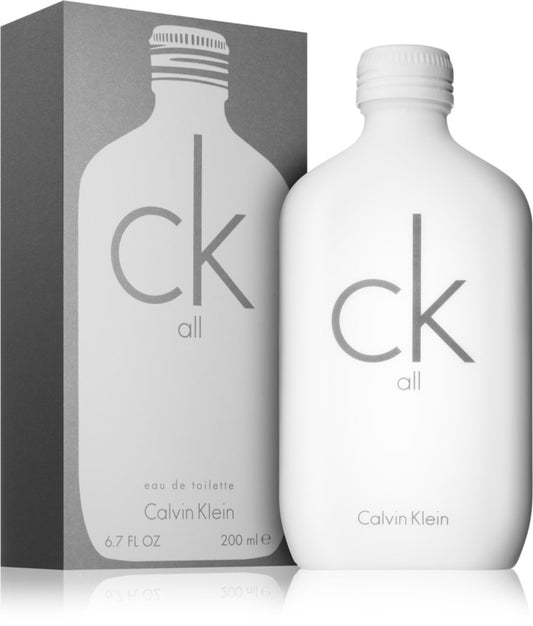 Calvin Klein - All edt 200ml / UNI