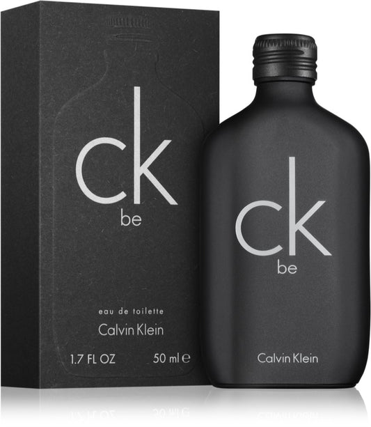 Calvin Klein - Be edt 50ml / UNI