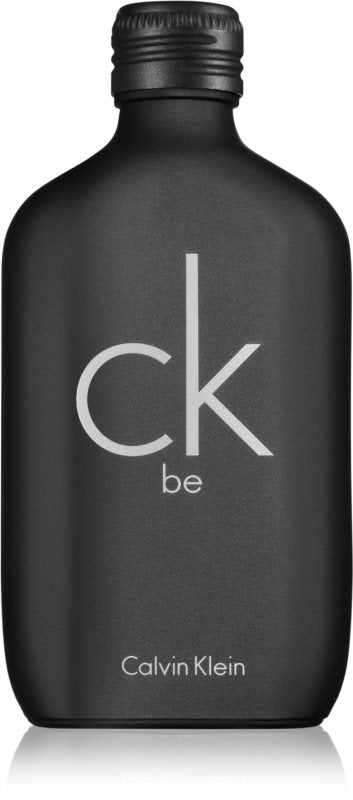 Ck be store 200 ml tester