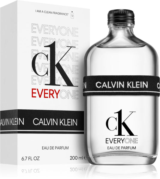 Calvin Klein - Everyone edp 200ml / UNI