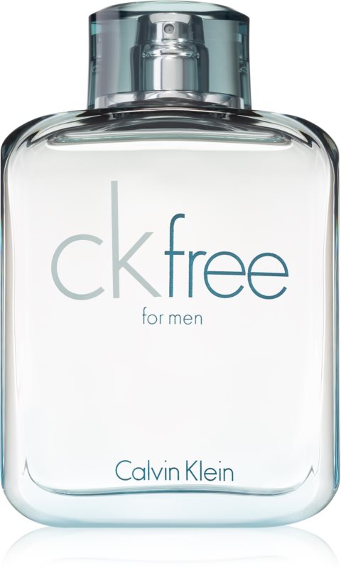 Calvin Klein - Free edt 100ml tester / MAN