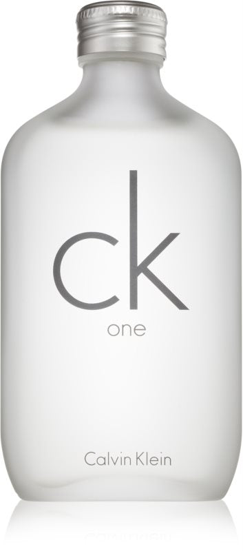 Calvin Klein - One edt 100ml tester / UNI