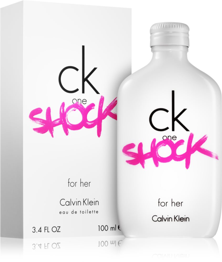 Calvin klein best sale shock parfem