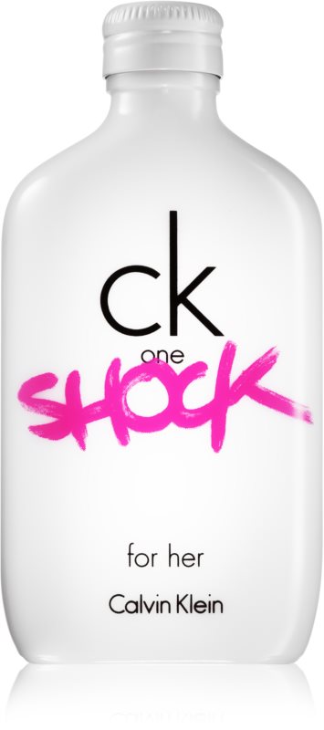 Calvin Klein - One Shock edt 100ml tester / LADY