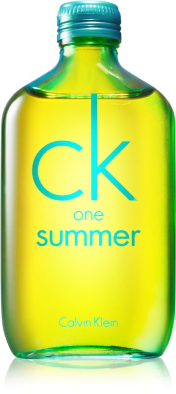 Calvin Klein - One Summer 14 edt 100ml tester / UNI