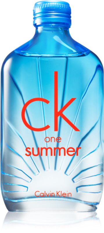 Calvin Klein - One Summer 17 edt 100ml tester / UNI