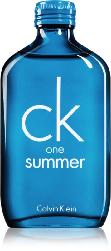 Calvin Klein - One Summer 18 edt 100ml tester / UNI