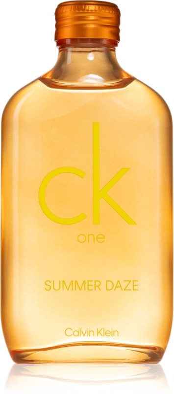 Calvin Klein - One Summer Daze edt 100ml tester / UNI