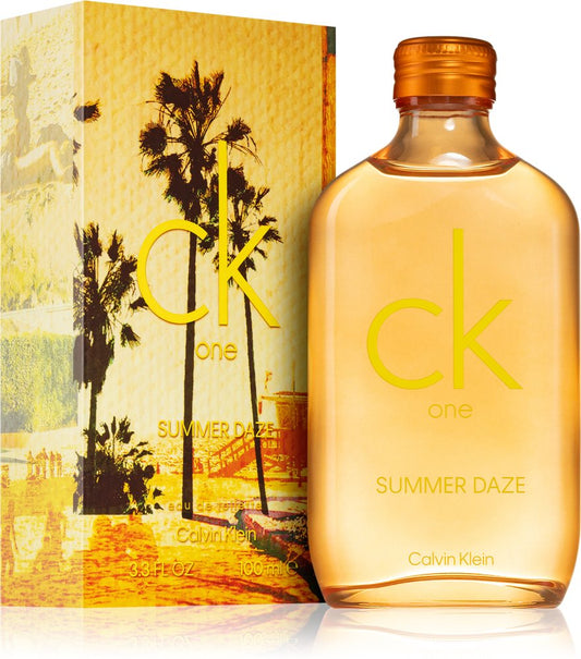 Calvin Klein - One Summer Daze edt 100ml / UNI