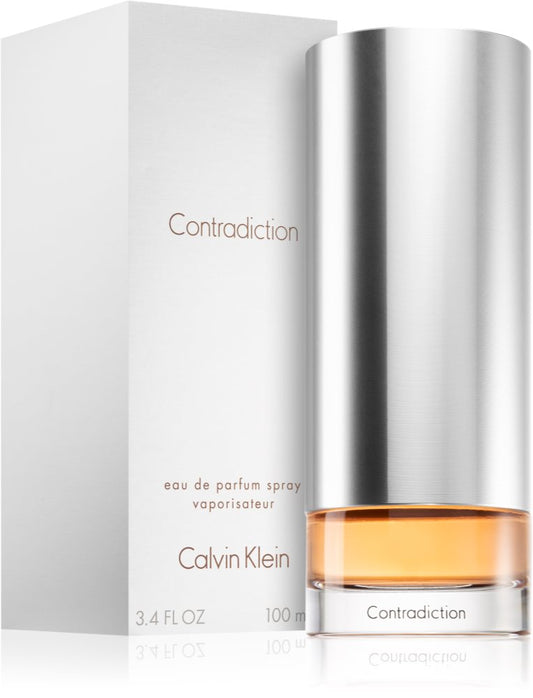 Calvin Klein - Contradiction edp 100ml / LADY