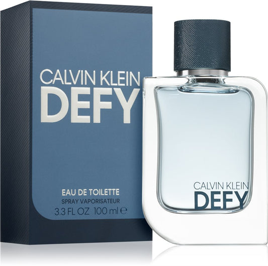 Calvin Klein - Defy edt 100ml / MAN