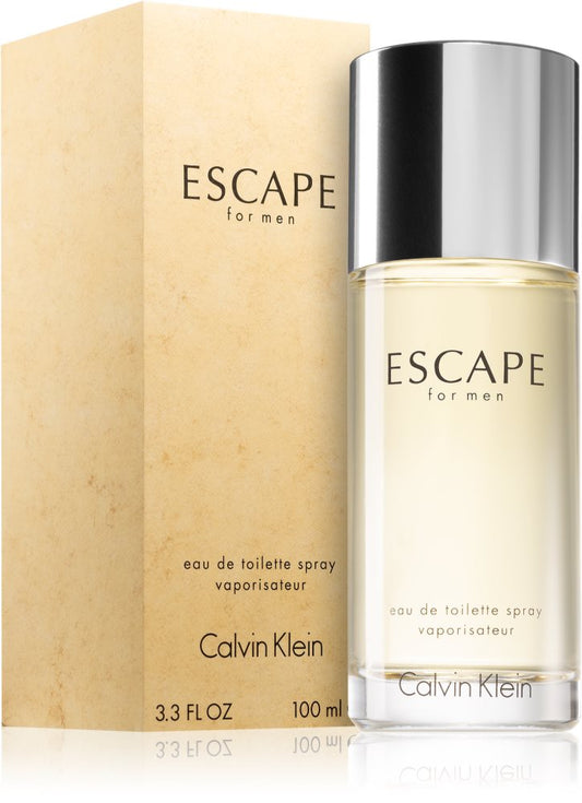 Calvin Klein - Escape edt 100ml / MAN