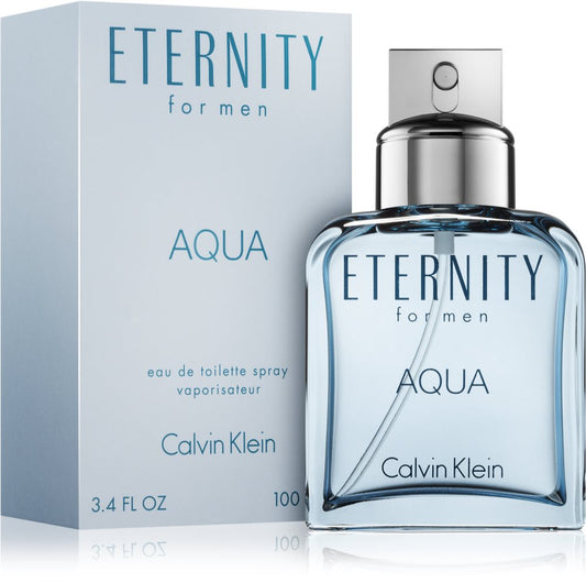 Calvin Klein - Eternity Aqua edt 100ml / MAN