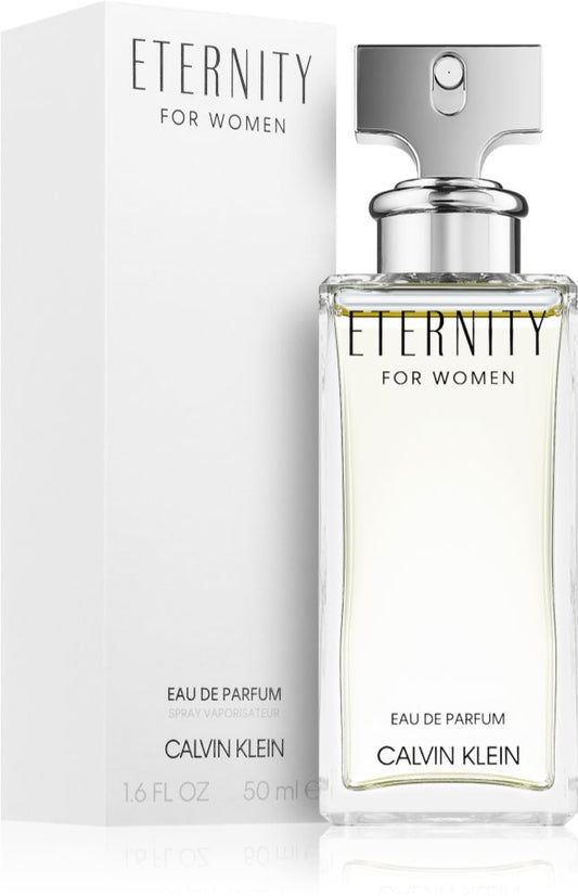 Calvin Klein - Eternity edp 50ml / LADY