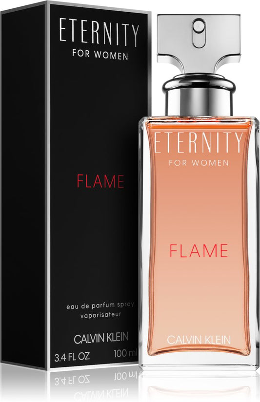 Calvin Klein - Eternity Flame edp 100ml / LADY