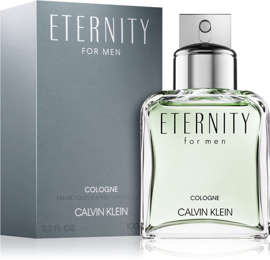 Calvin Klein - Eternity Cologne edt 100ml / MAN