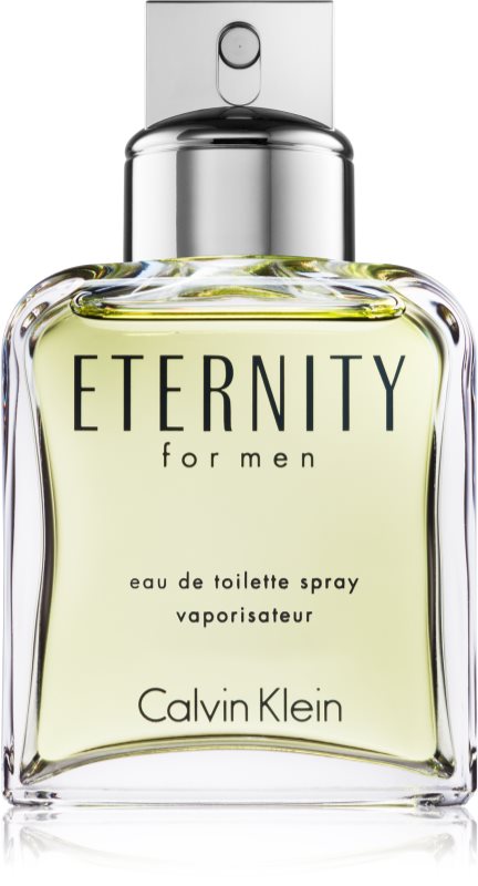 Calvin Klein - Eternity edt 100ml tester / MAN