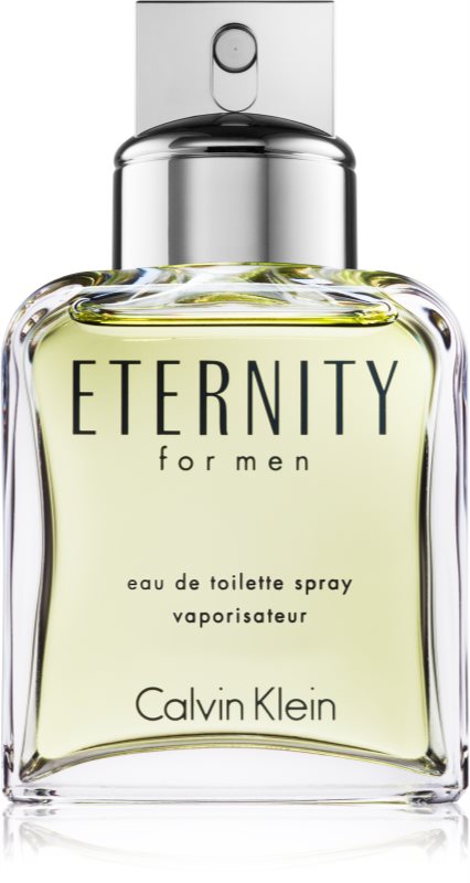 Calvin Klein - Eternity edt 50ml tester / MAN