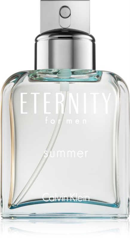 Calvin Klein - Eternity Summer 15 edt 100ml tester / MAN