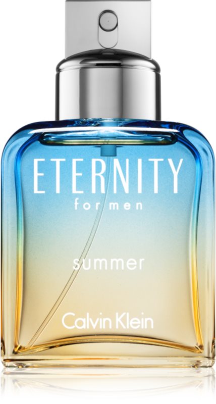 Calvin Klein - Eternity Summer 17 edt 100ml tester / MAN