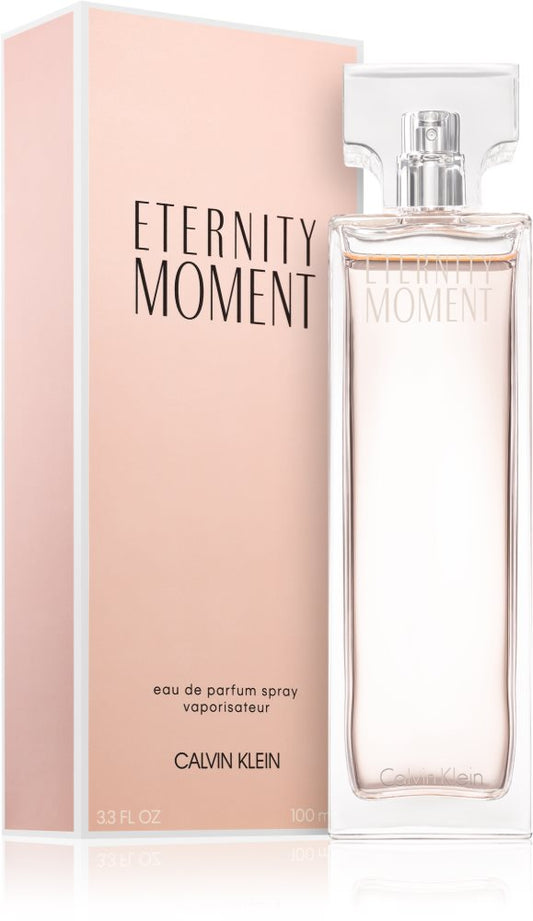 Calvin Klein - Eternity Moment edp 100ml / LADY