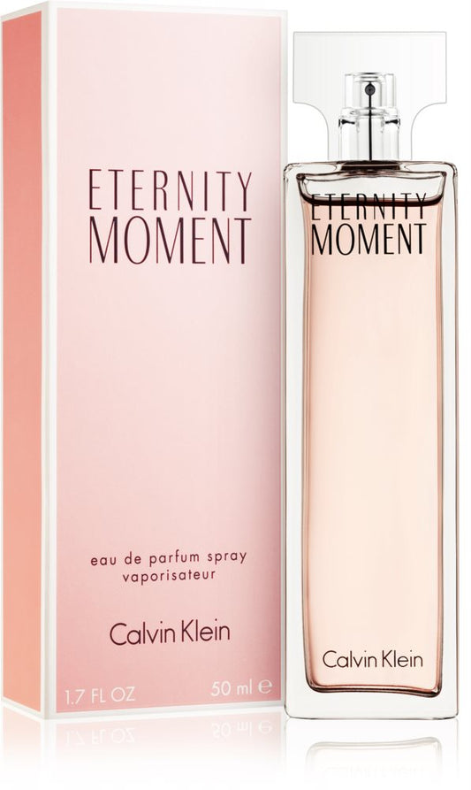 Calvin Klein - Eternity Moment edp 50ml / LADY