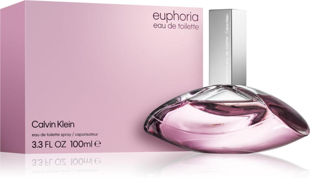 Calvin klein euphoria cena best sale 100 ml