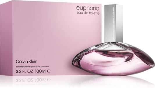 Calvin Klein - Euphoria edt 100ml / LADY