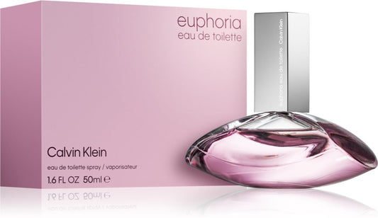 Calvin Klein - Euphoria edt 50ml / LADY