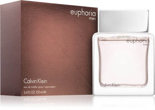 Calvin Klein - Euphoria Men edt 100ml / MAN