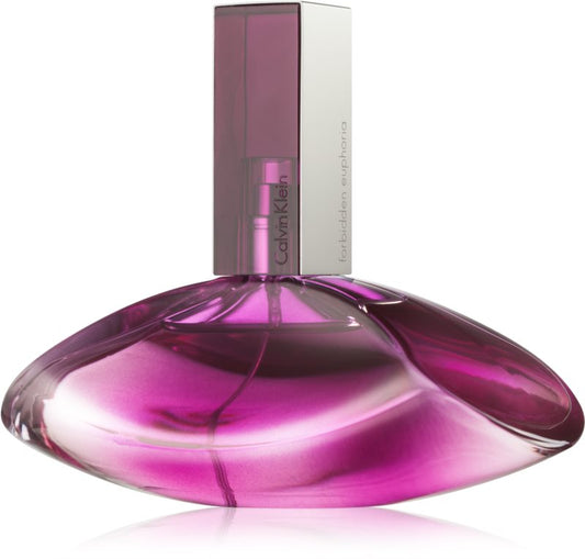 Calvin Klein - Euphoria Forbidden edp 100ml tester / LADY