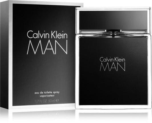 Calvin Klein - Man edt 50ml / MAN