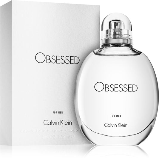 Calvin Klein - Obsessed edt 125ml / MAN