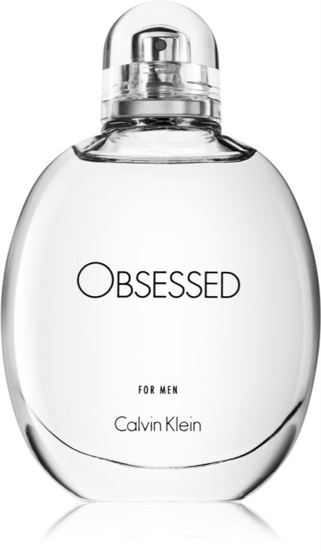 Calvin Klein - Obsessed edt 125ml tester / MAN