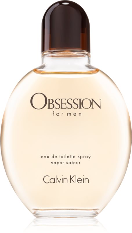 Calvin Klein - Obsession edt 125ml tester / MAN