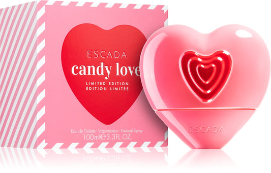 Escada - Candy Love edt 100ml / LADY