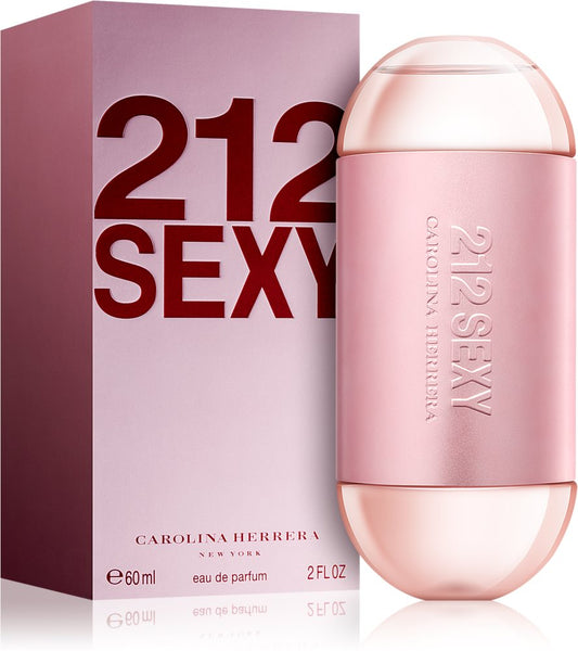 Carolina Herrera - 212 Sexy edp 60ml / LADY